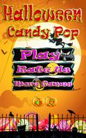 Halloween Candy Pop Poster