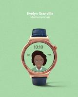 Historic Women Watch Faces تصوير الشاشة 3