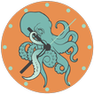 Illustration Watch Faces by VA
