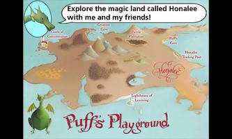 Puff's Playground Affiche