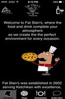 Fat Stan's Plakat