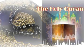 Holy Quran Pro Affiche