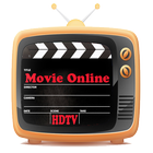 HDTV Movie Online أيقونة