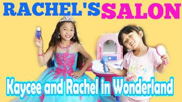 Kaycee and Rachel Video Cartaz