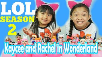 Kaycee and Rachel Video Ekran Görüntüsü 1