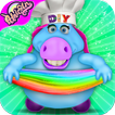 Mr. Fat Unicorn Slime Maker ju