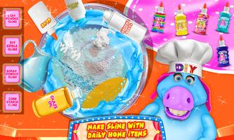 Mr. Fat Unicorn Slime Maker ju captura de pantalla 1