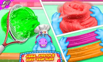 Mr. Fat Unicorn Slime Maker ju captura de pantalla 2