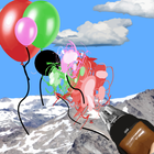 Fabulous Balloon Pop Zeichen