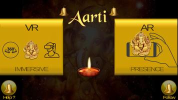AartiApp VR|AR screenshot 1