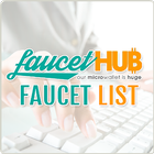 Faucethub ไอคอน