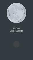 Instant Moon Faucets الملصق