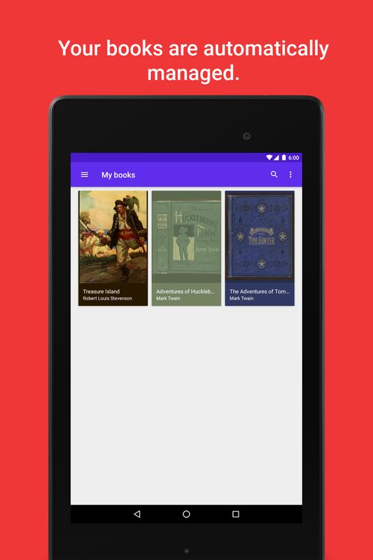 Lithium EPUB Reader APK Download Free Books & Reference APP for