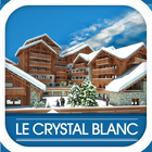 Le Crystal Blanc ícone