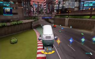 Guide Cars : Fast as Lightning Wind Cars 3 McKing capture d'écran 2