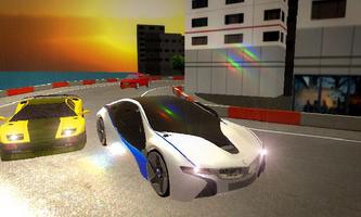 Challenging Car Driving Game screenshot 1