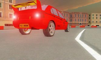 برنامه‌نما Challenging Car Driving Game عکس از صفحه