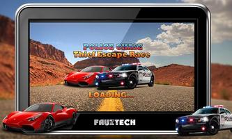 Chasing Police Car Driving Game poster