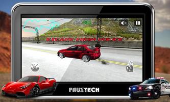 Chasing Police Car Driving Game screenshot 1