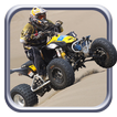 Quad Bike Condução em 3D