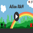 Alien Run icon