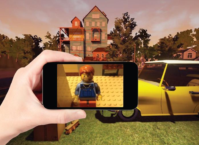 Guide Hello Neighbor Alpha Roblox Lego 2 3 4 5 for Android - APK Download
