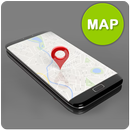 Navegación GPS Vista de la calle y mapas de voz APK