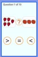 Kids Math Games - arithmetic poster