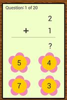 Kids Math Games - arithmetic screenshot 1