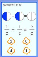 Kids Math Games - arithmetic اسکرین شاٹ 2