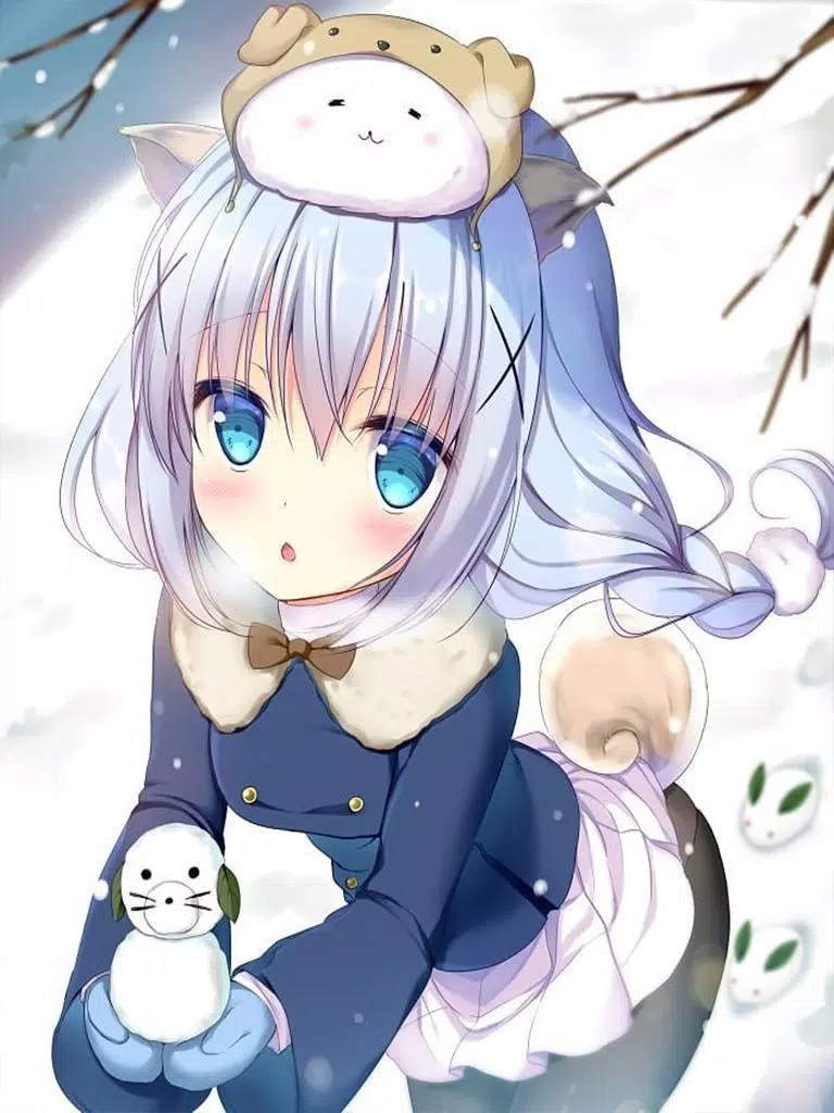 Kawaii Anime Girl Factory APK for Android Download