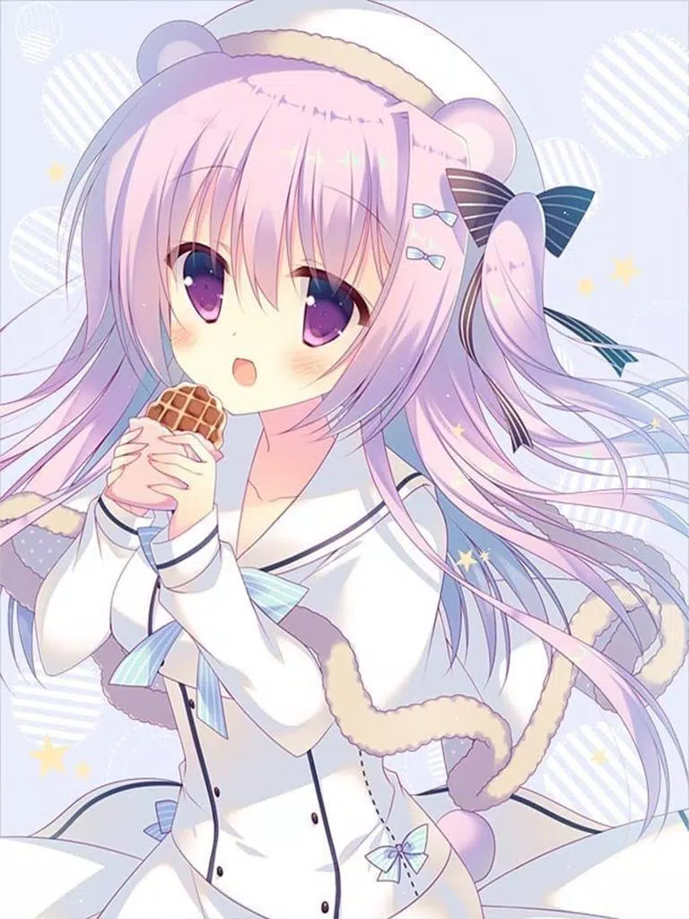 Kawaii Anime Girl 2.5 APK + Mod (Cracked) for Android