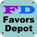 Favors Depot Wedding & Party Supplies APK