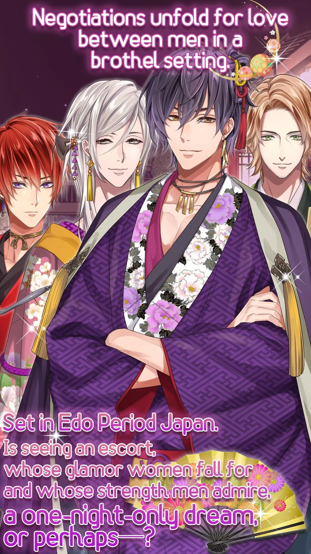 False Vows,True Love：OtomeGame APK for Android Download