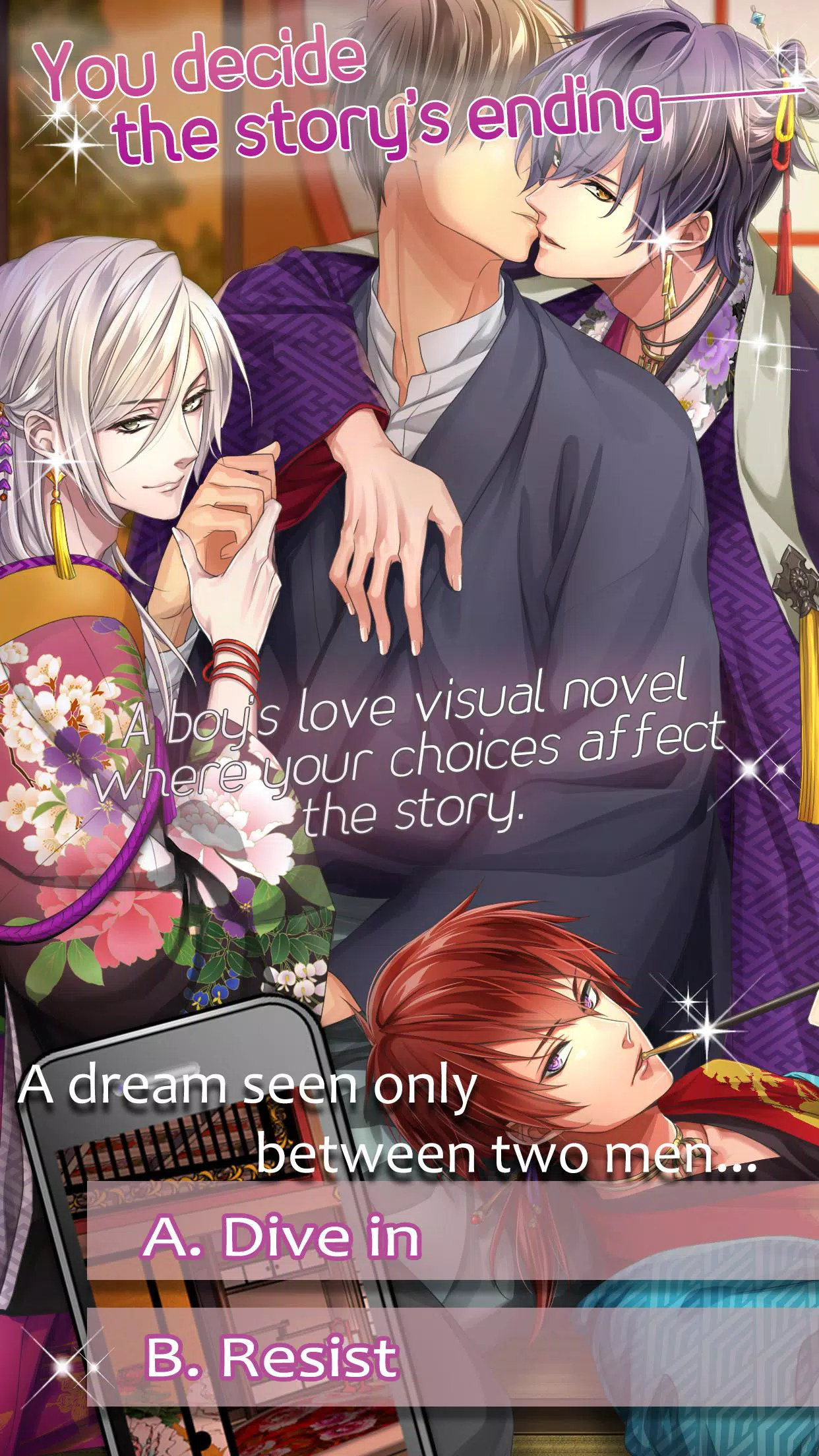 Android向けの徒花の契り Apkをダウンロードしましょう