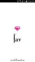 FavDiamond - Selling Diamonds الملصق