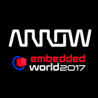 Arrow - Embedded World 2017 icône