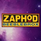 Zaphod Beeblebrox icône