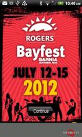 Rogers Sarnia Bayfest gönderen