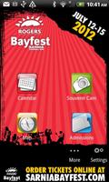 Rogers Sarnia Bayfest Ekran Görüntüsü 1