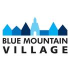 Blue Mountain Village Events Zeichen