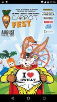 BWG Carrot Fest Cartaz