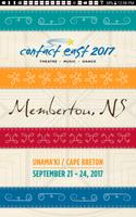 Contact East poster