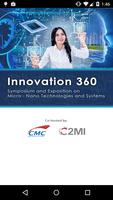 Innovation 360 الملصق