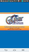 CalFest poster