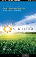 Canadian Solar Conferences poster