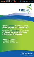 CanWEA 2013 海報