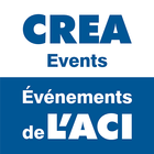 CREA Events آئیکن