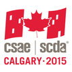 CSAE 2015 Natl Conf & Showcase