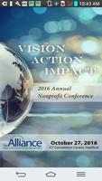 Nonprofit Alliance Conference poster